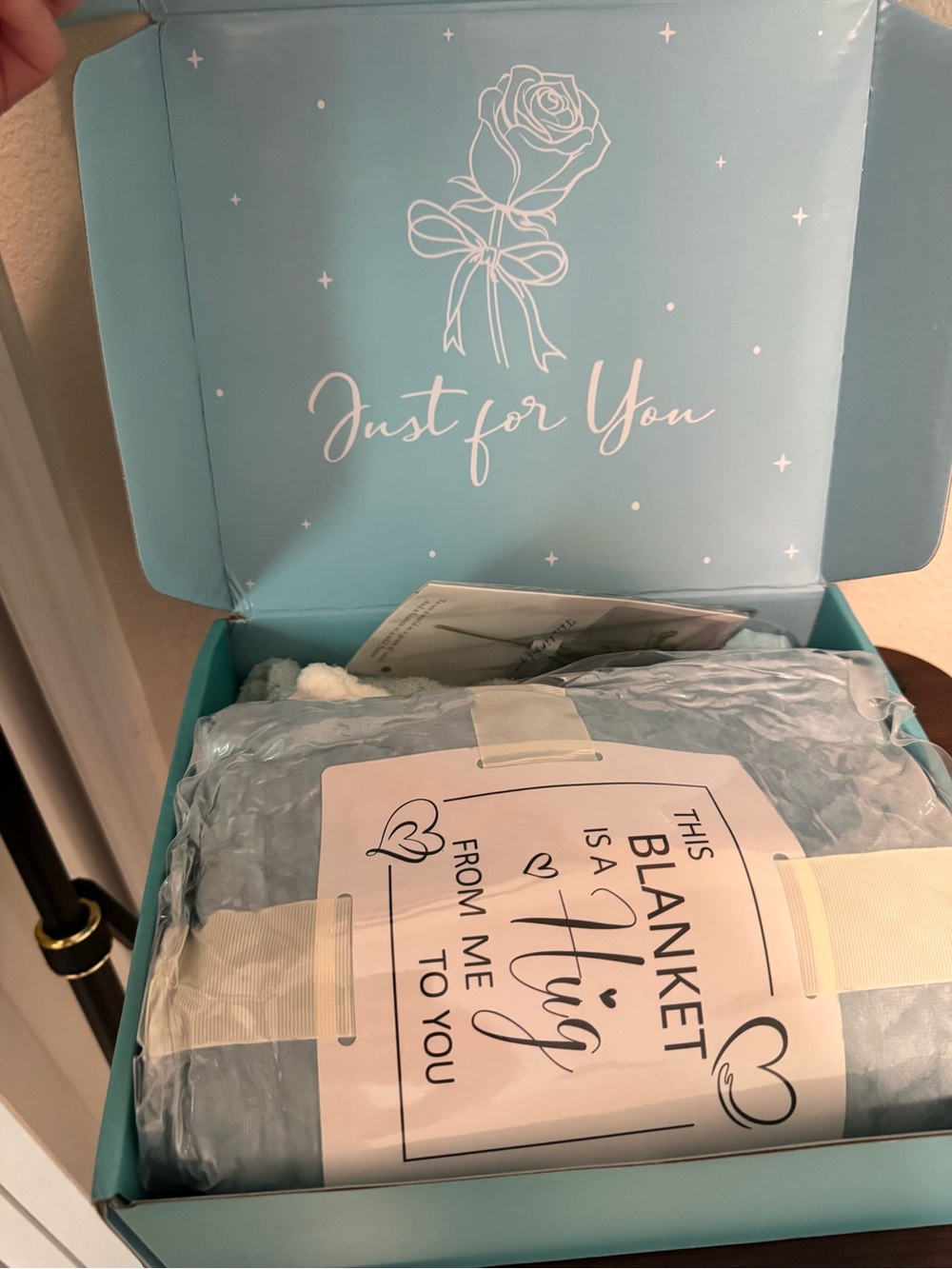 Just for you gift set of 6 items
